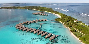 Shangri-La`s Villingili Resort & Spa Maldives 5*